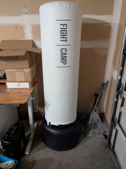Fight Camp Free Standing Punching Bag