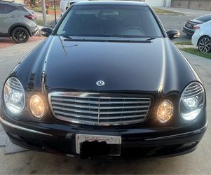 Selling 2004 Mercedes