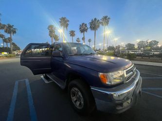 1999 Toyota 4Runner