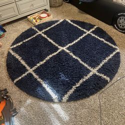 Round Carpet 