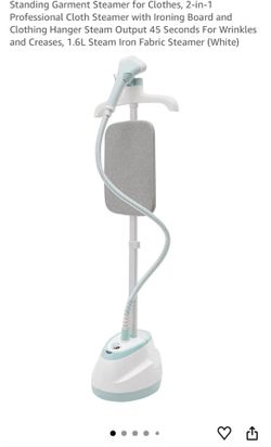 Steamer for clothes