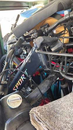 Electric bike