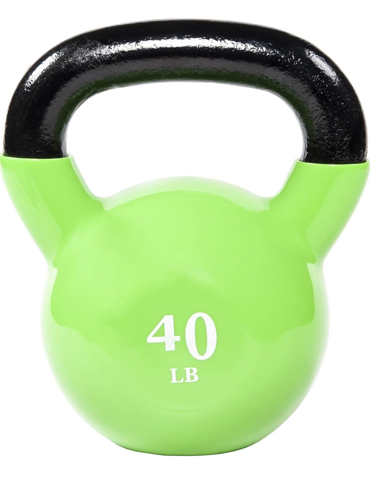 40 Pound Kettle bell