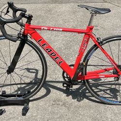 Custom Leader Bicycle 