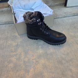 Men Ankle Boots Size 9