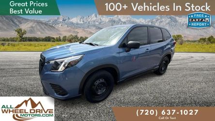 2023 Subaru Forester