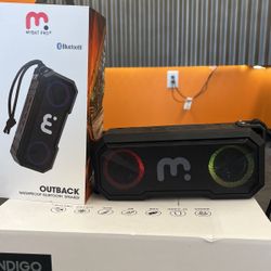 Outback Speaker 