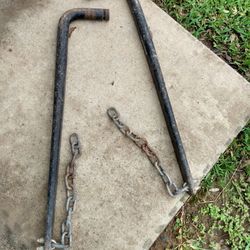 Weight Distribution Bars Only Bars