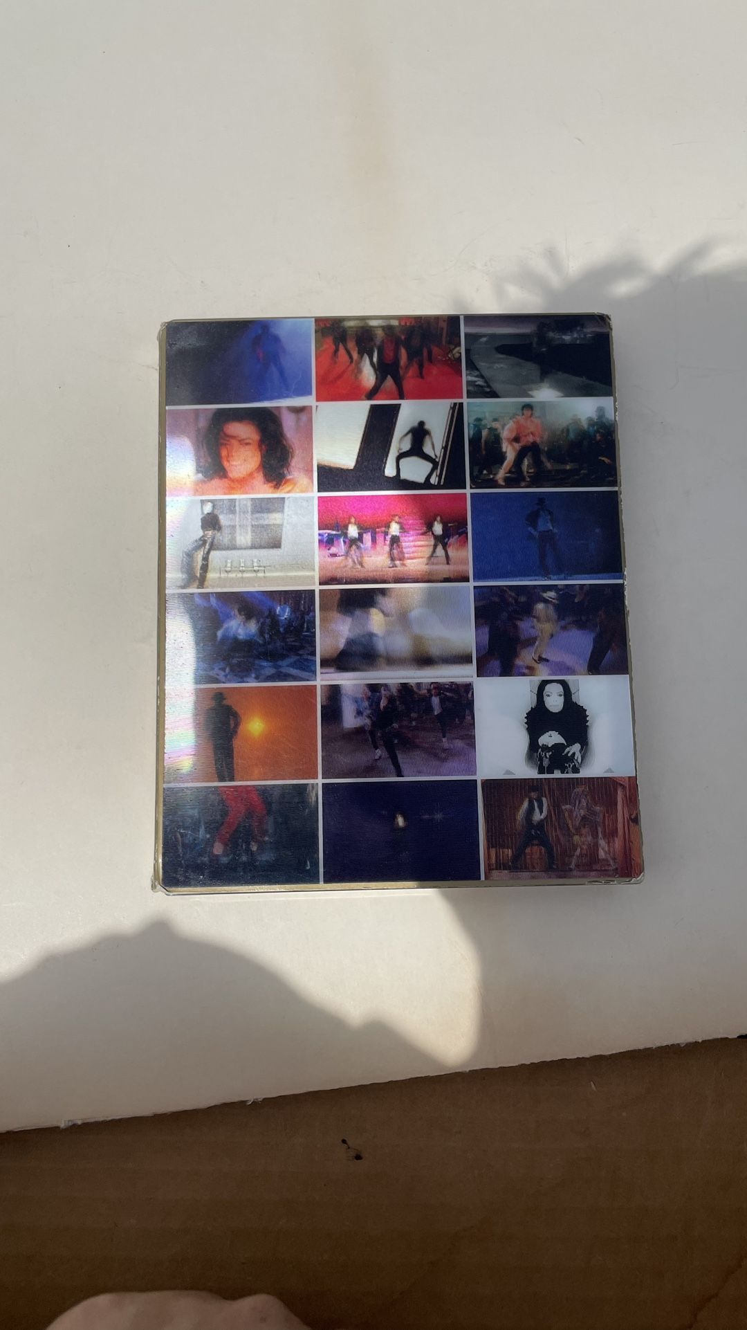 Michael Jasckon Vision 3 DVD