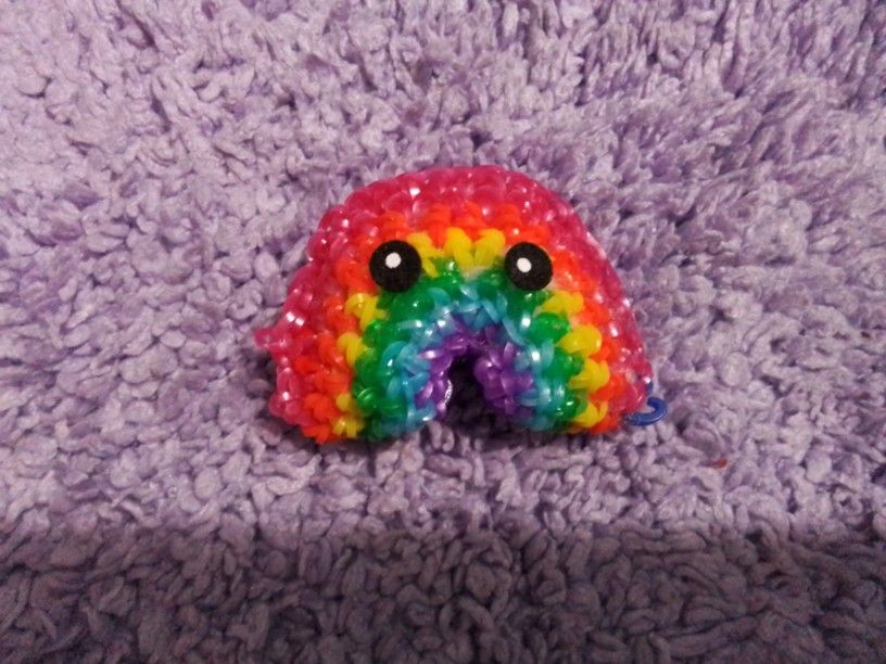 Rainbow loom (Rainbow ) 