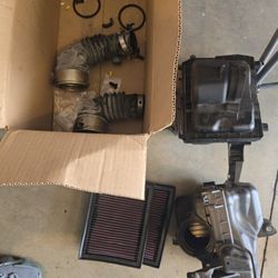 Infiniti Q50/q60 Oem Intake Vr30 Engine