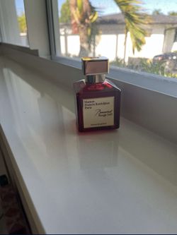 Baccarat Cologne Rouge 540
