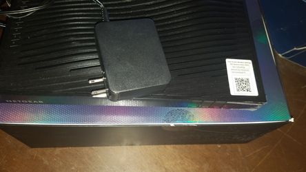 Netgear Wifi Touter