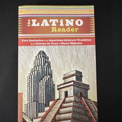 The Latino Reader 