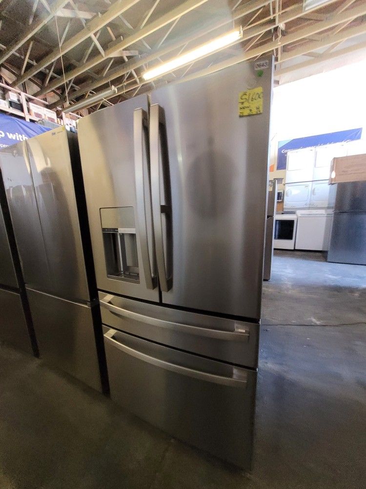 Refrigerator General Electric