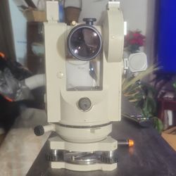 Nikon NT-3A 360° Transit Theodolite Survey Instrument NT-3A 360° Model MPN