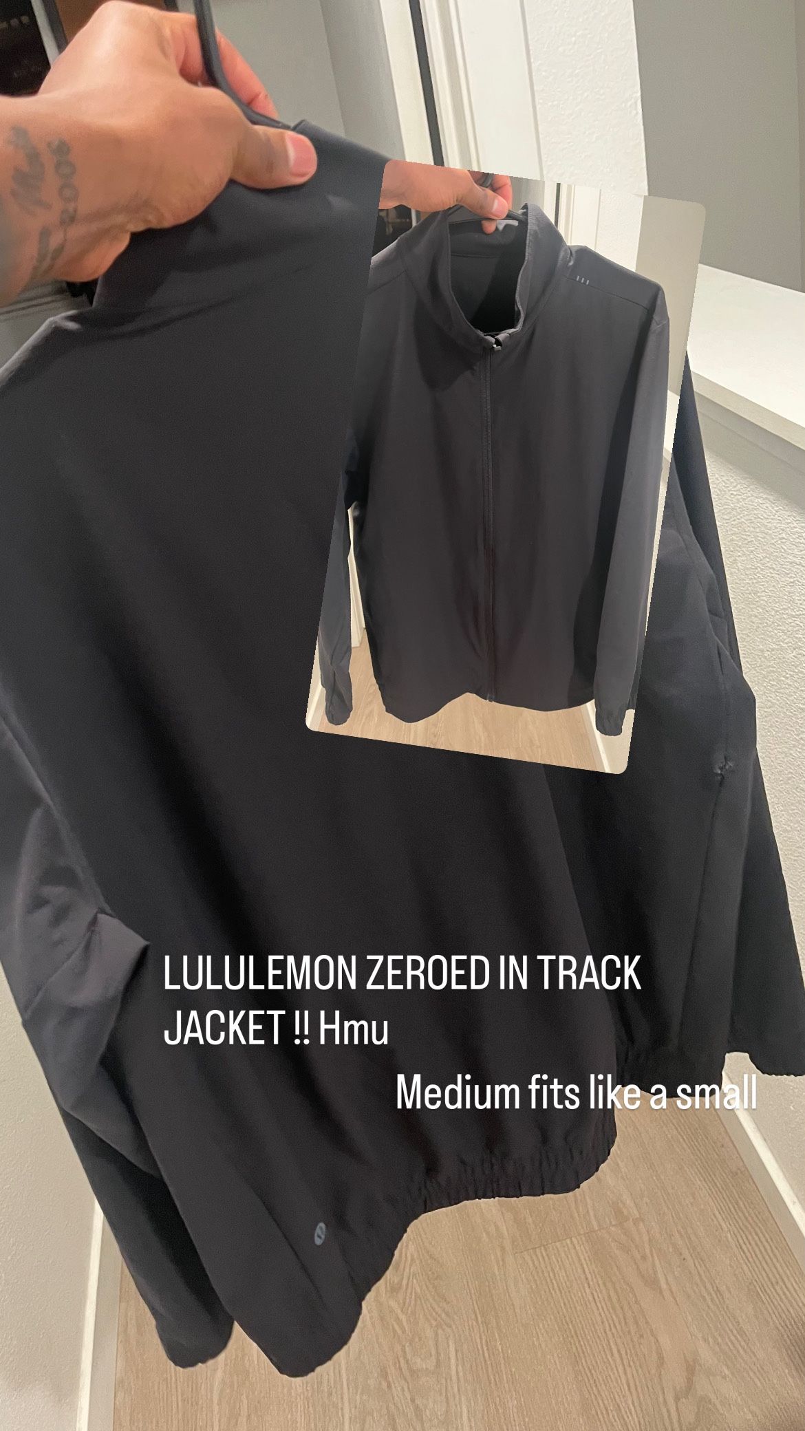 LULULEMON FOR THE LOW