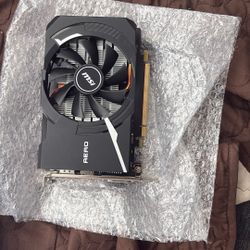 NVIDIA GeForce GTX 1650 Super OC 