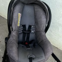 Max Cosi-Travel System 