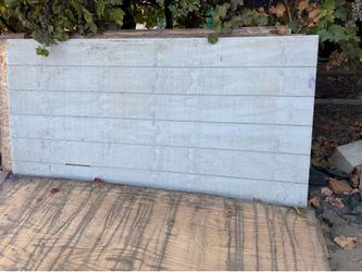0.594 in. x 48 in. x 96 in. Wood Primed Siding (Common: 19/32 in. x 4 ft. x 8 ft.).