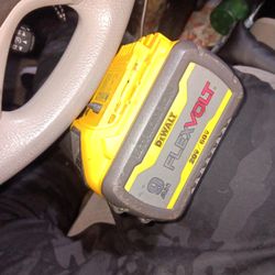 DEWALT 9AH FLEXVOLT BATTERY 