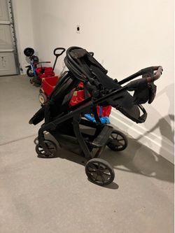 Momcozy Change Go Double Stroller