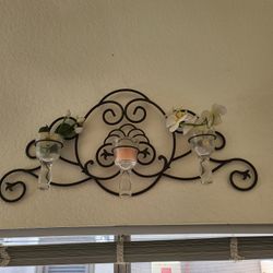 Candle Decor