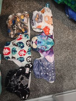 Cloth Diapers