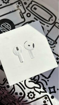 AirPods 4 Active Noise Cancellation ANC USB-C Wireless Earbuds — FREE SHIPPING 🎧