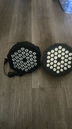 Led Dj  Dmx light