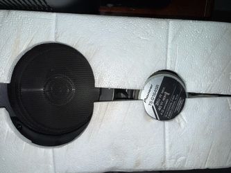 Pioneer 6.5 inch speakers