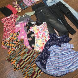 Girls Clothes - Size 8