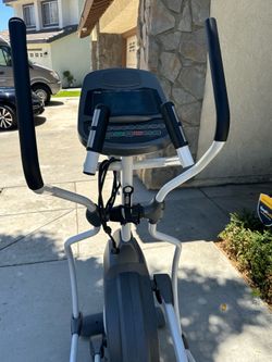 Elliptical exercise