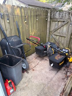 Lawn Equipment