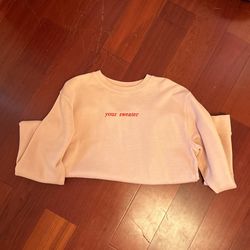 2022 Limited Editor Conan Gray Crewneck