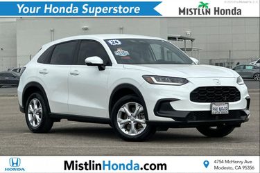 2024 Honda HR-V