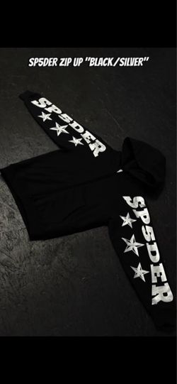 Sp5der Zip Up