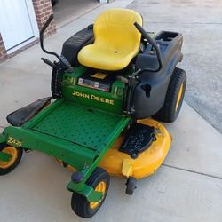 Zero Turn Mower