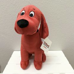 Clifford stuffed animal kohls cheap