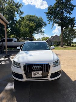 2015 Audi Q5