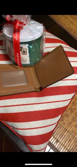 Brown Wallet