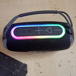 Bluetooth speaker