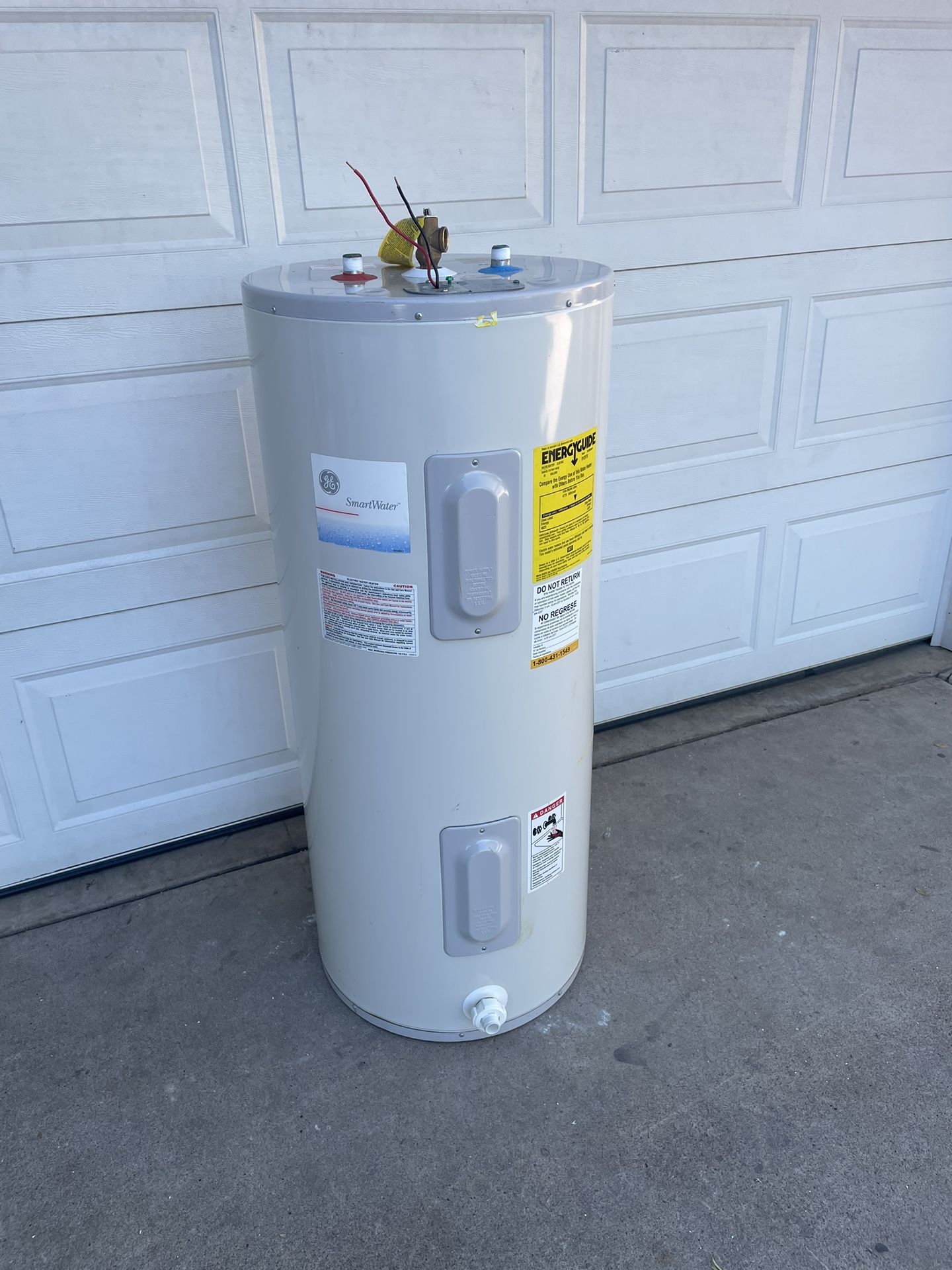 Water Heater 40 Gallon Electric