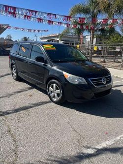 2009 Volkswagen Routan