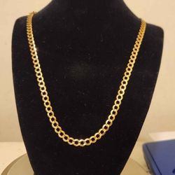 Cuban Chain 14k 
