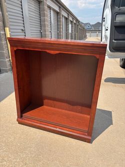 Wood Shelf