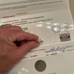Diamond Engagement Ring