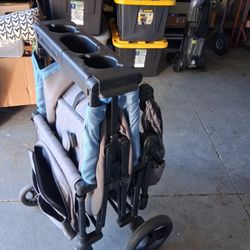 Jeep Stroller Wagon 