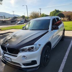 2015 Bmw X5 Xdrive 35i