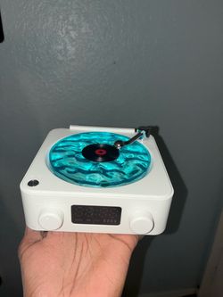 White noice speaker